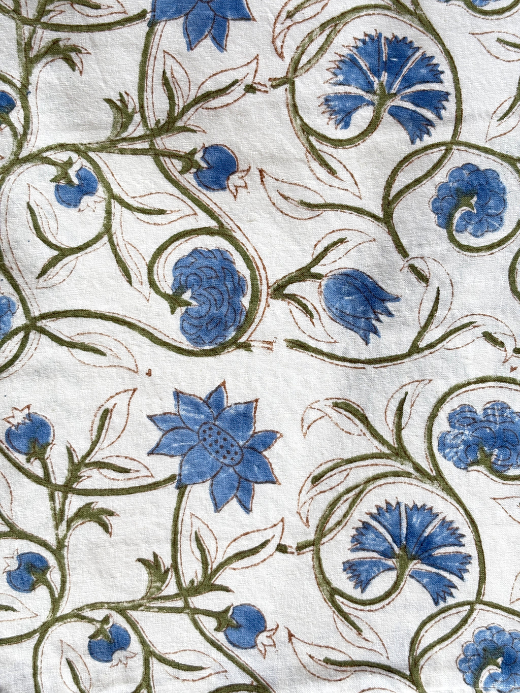 FLAT SHEETS / BLOCK PRINT 500TC / 300TC