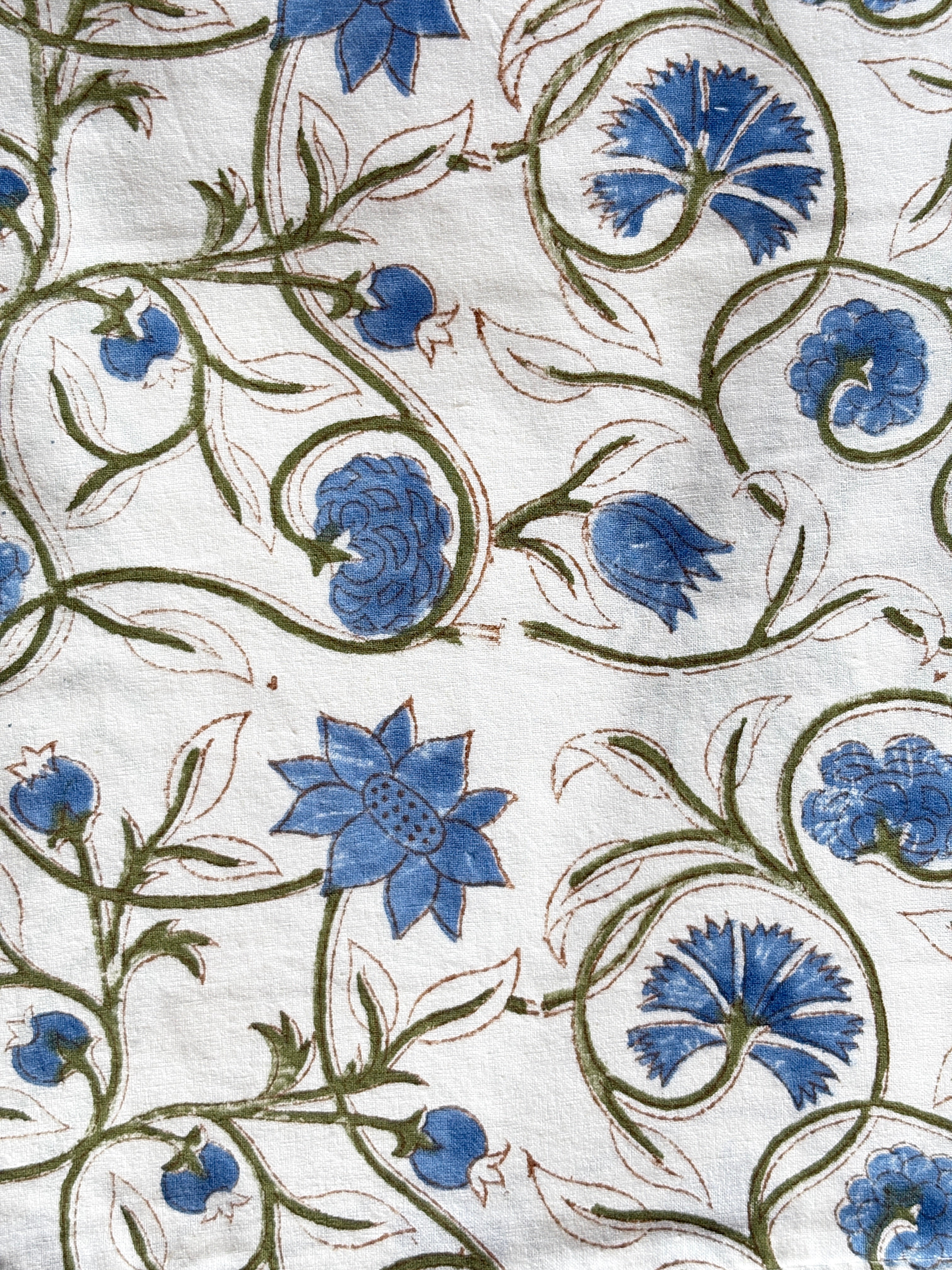 FLAT SHEETS / BLOCK PRINT 500TC / 300TC