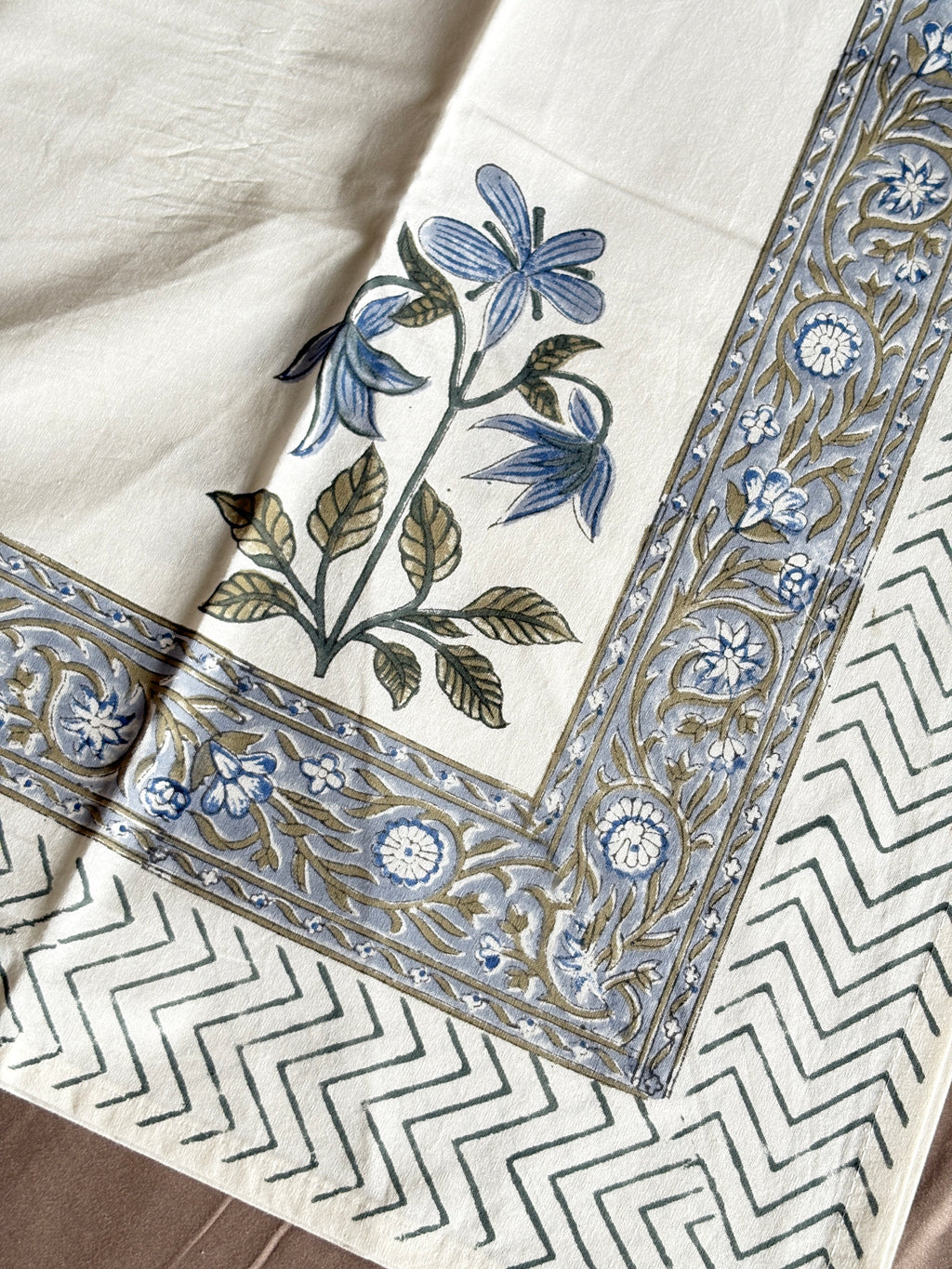 FLAT SHEETS / BLOCK PRINT 500TC / 300TC