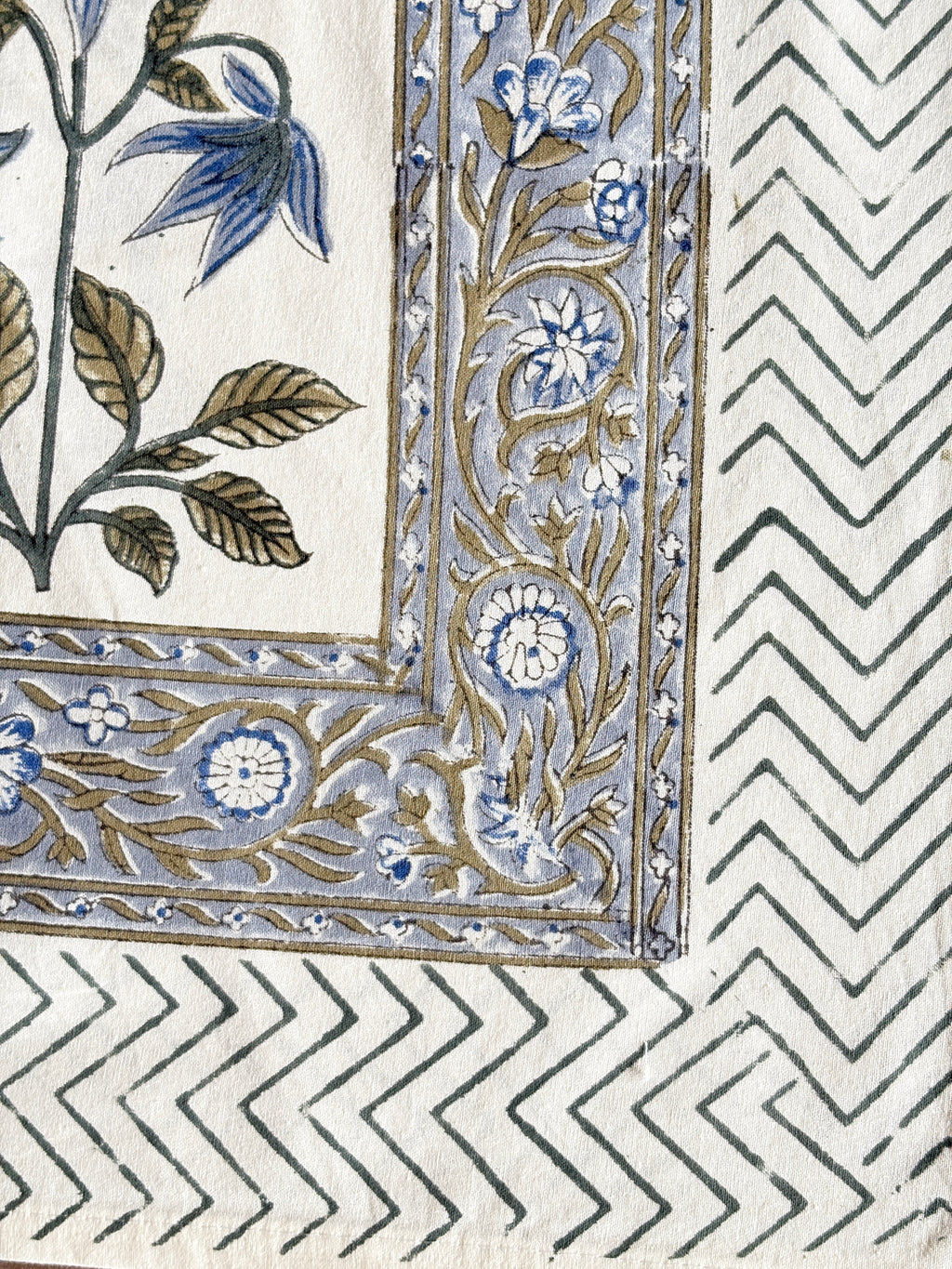 FLAT SHEETS / BLOCK PRINT 500TC / 300TC
