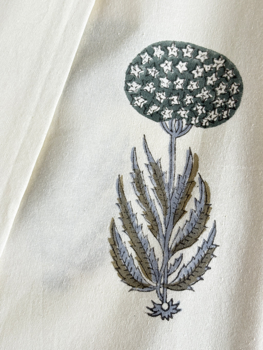 FLAT SHEETS / BLOCK PRINT 500TC / 300TC