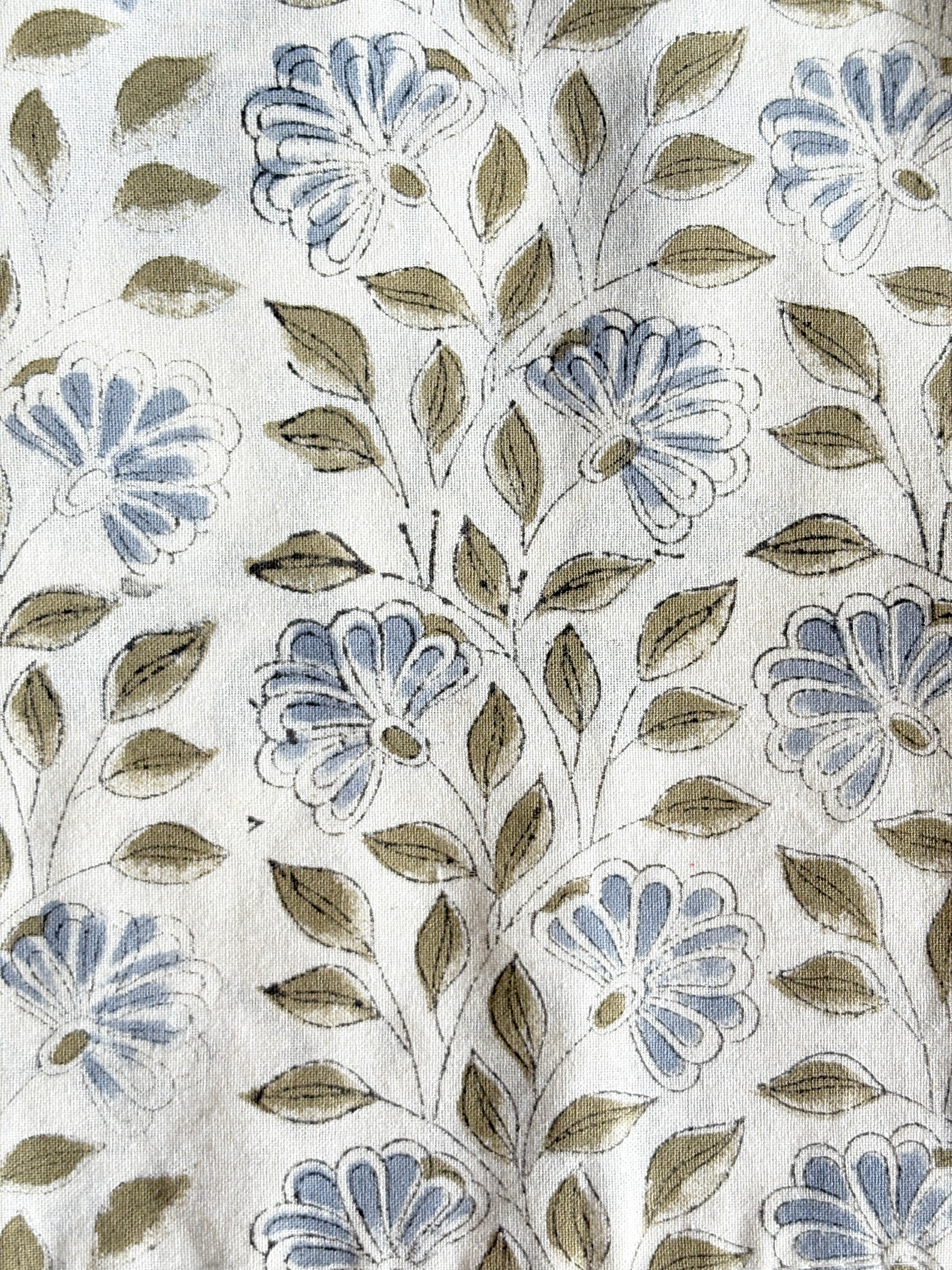 FLAT SHEETS / BLOCK PRINT 500TC / 300TC