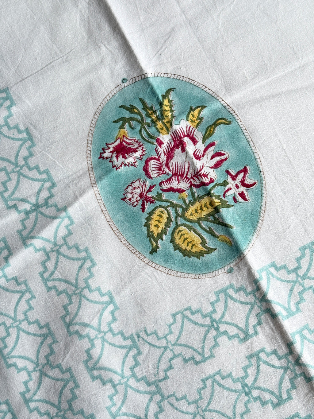 FLAT SHEETS / BLOCK PRINT 500TC / 300TC