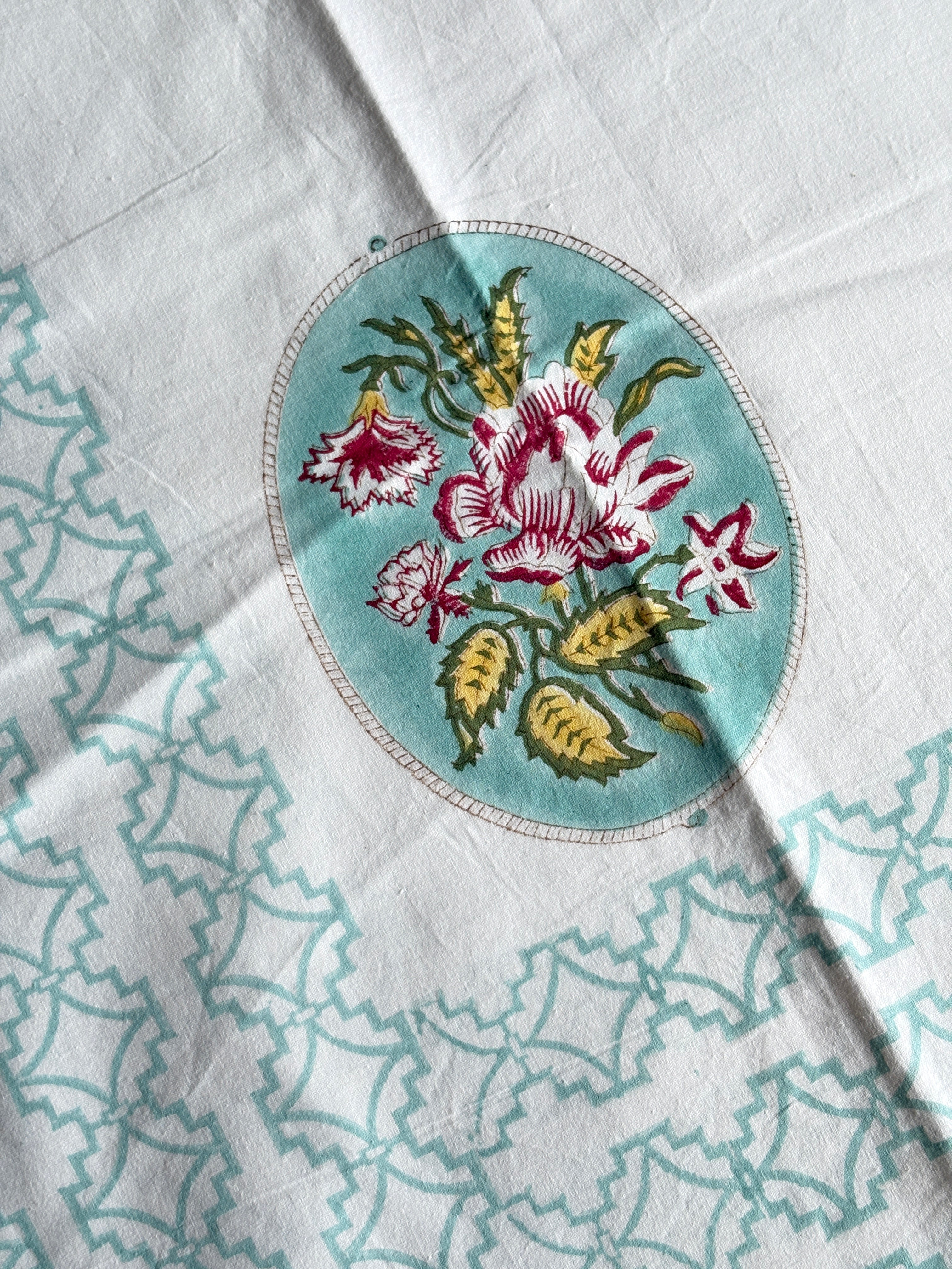 FLAT SHEETS / BLOCK PRINT 500TC / 300TC