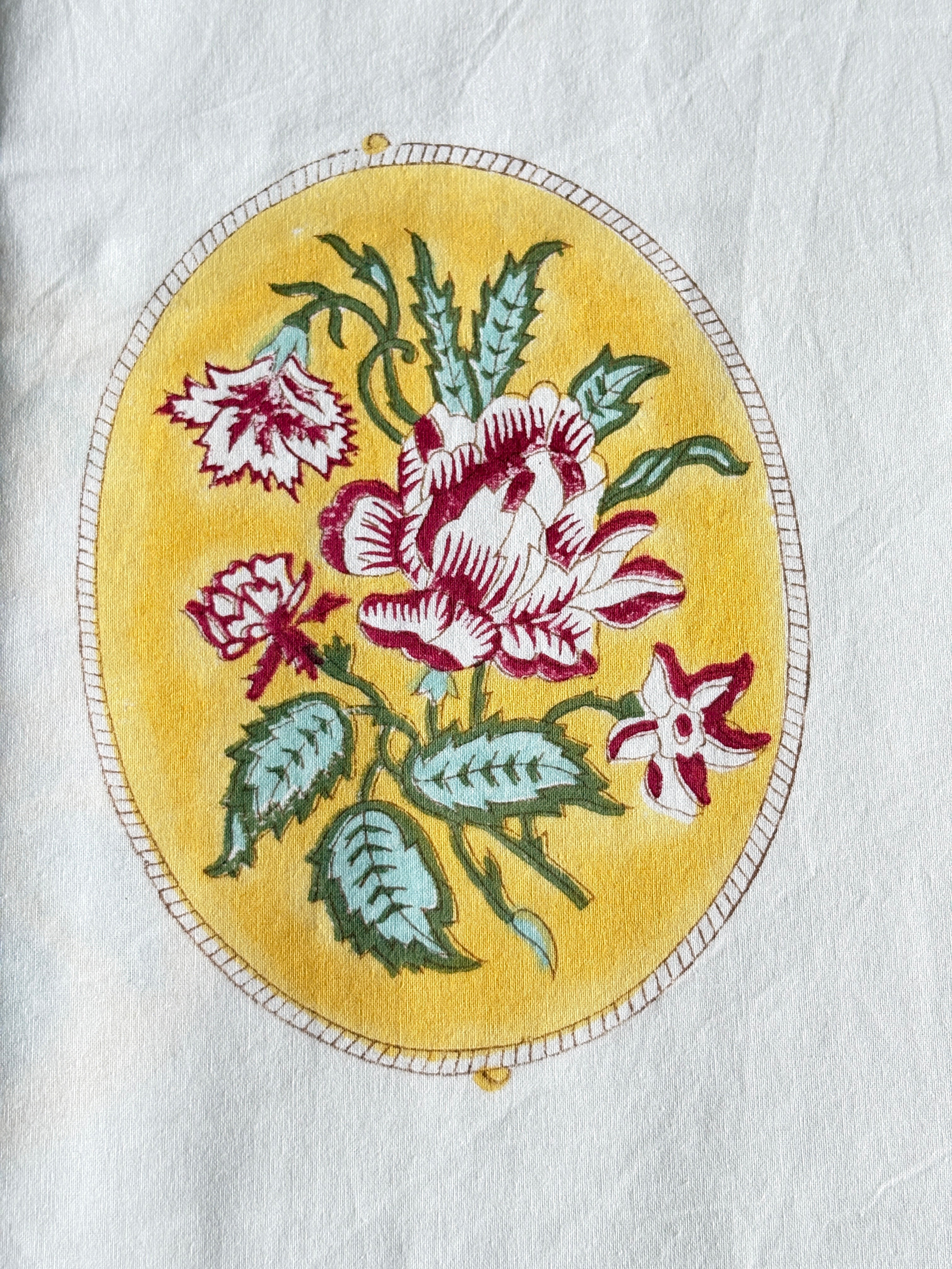 FLAT SHEETS / BLOCK PRINT 500TC / 300TC
