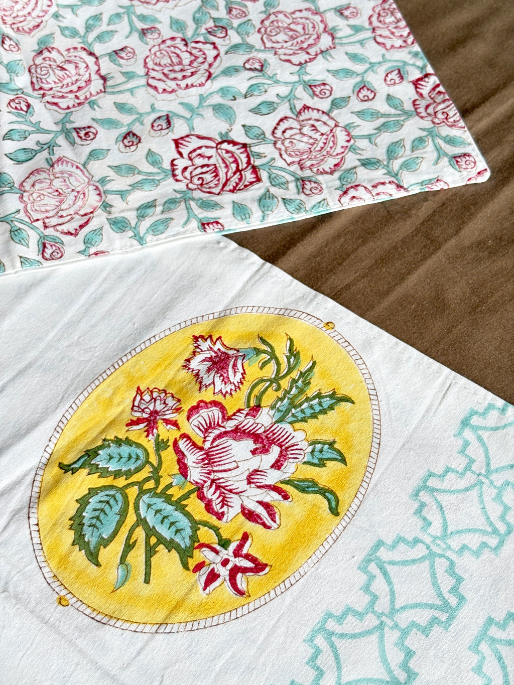 FLAT SHEETS / BLOCK PRINT 500TC / 300TC