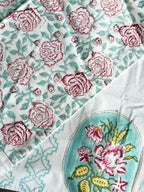 FLAT SHEETS / BLOCK PRINT 500TC / 300TC