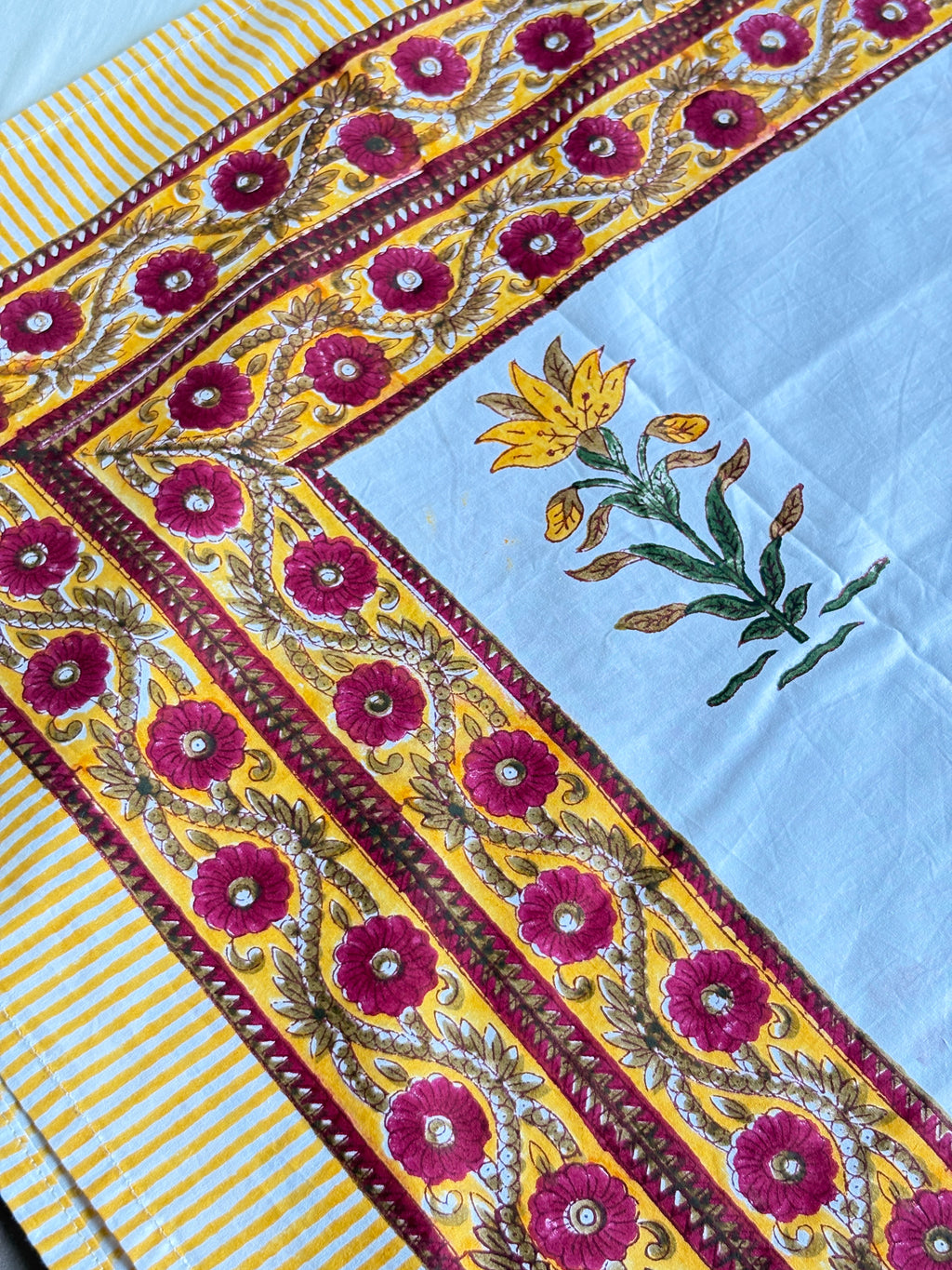 FLAT SHEETS / BLOCK PRINT 500TC / 300TC