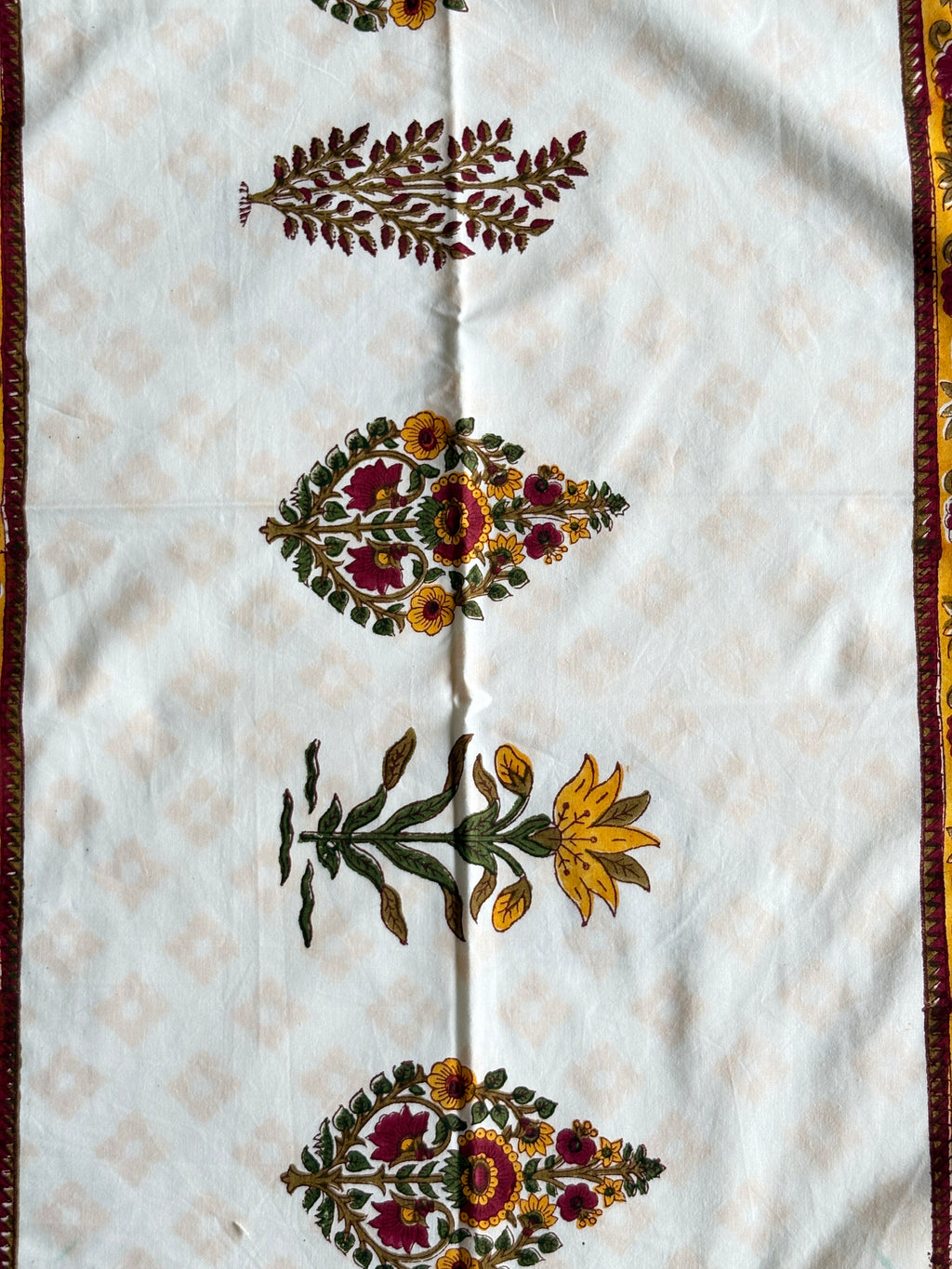 FLAT SHEETS / BLOCK PRINT 500TC / 300TC