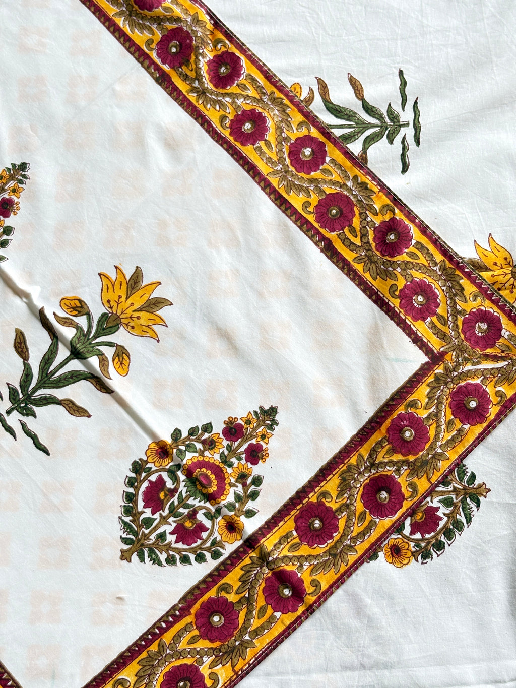 FLAT SHEETS / BLOCK PRINT 500TC / 300TC