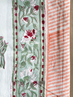 FLAT SHEETS / BLOCK PRINT 500TC / 300TC
