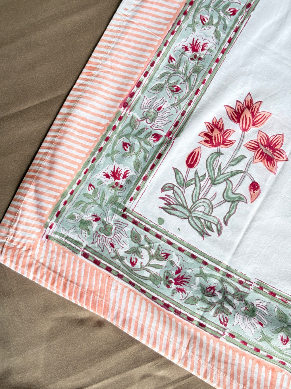 FLAT SHEETS / BLOCK PRINT 500TC / 300TC