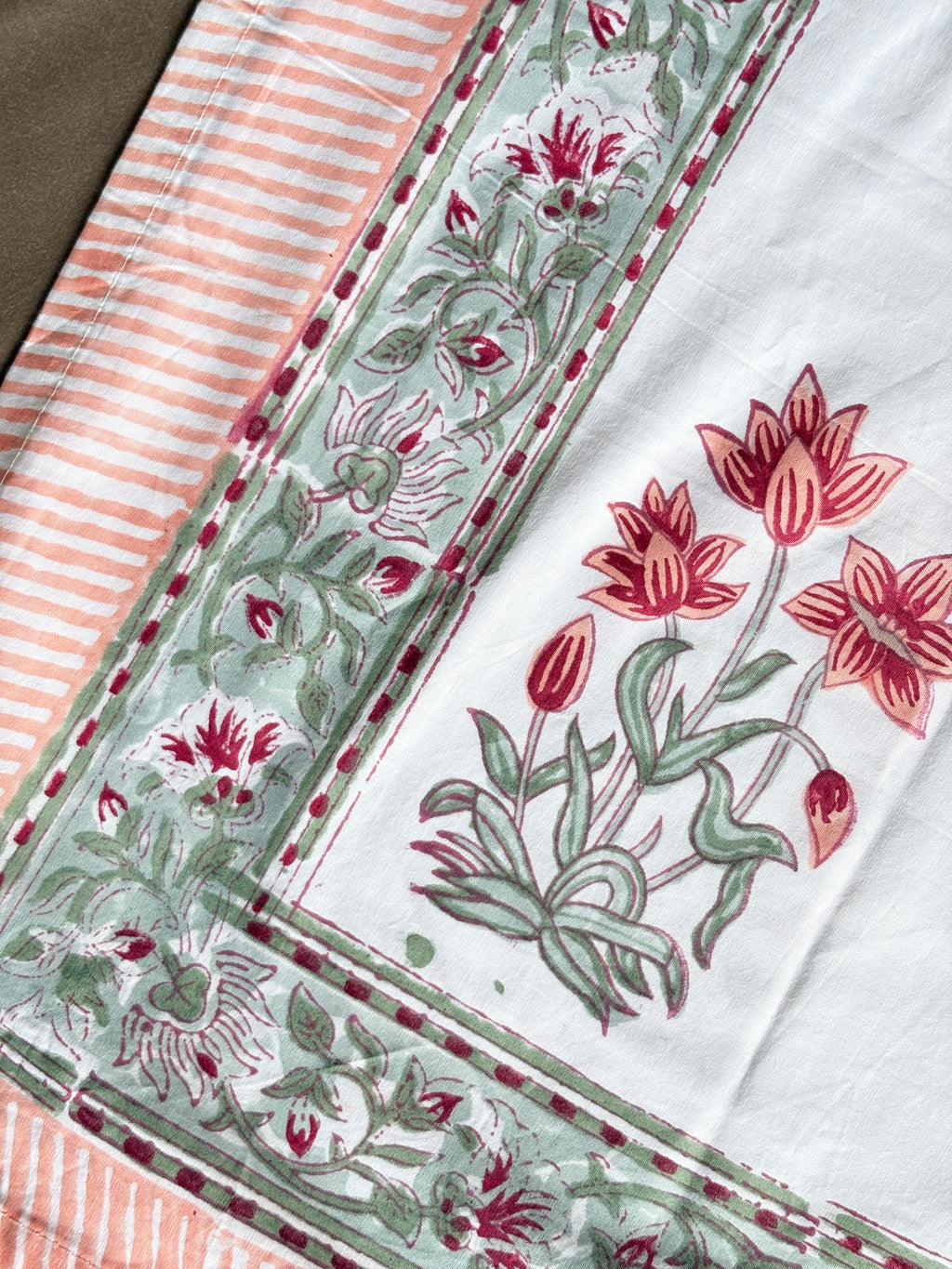 FLAT SHEETS / BLOCK PRINT 500TC / 300TC