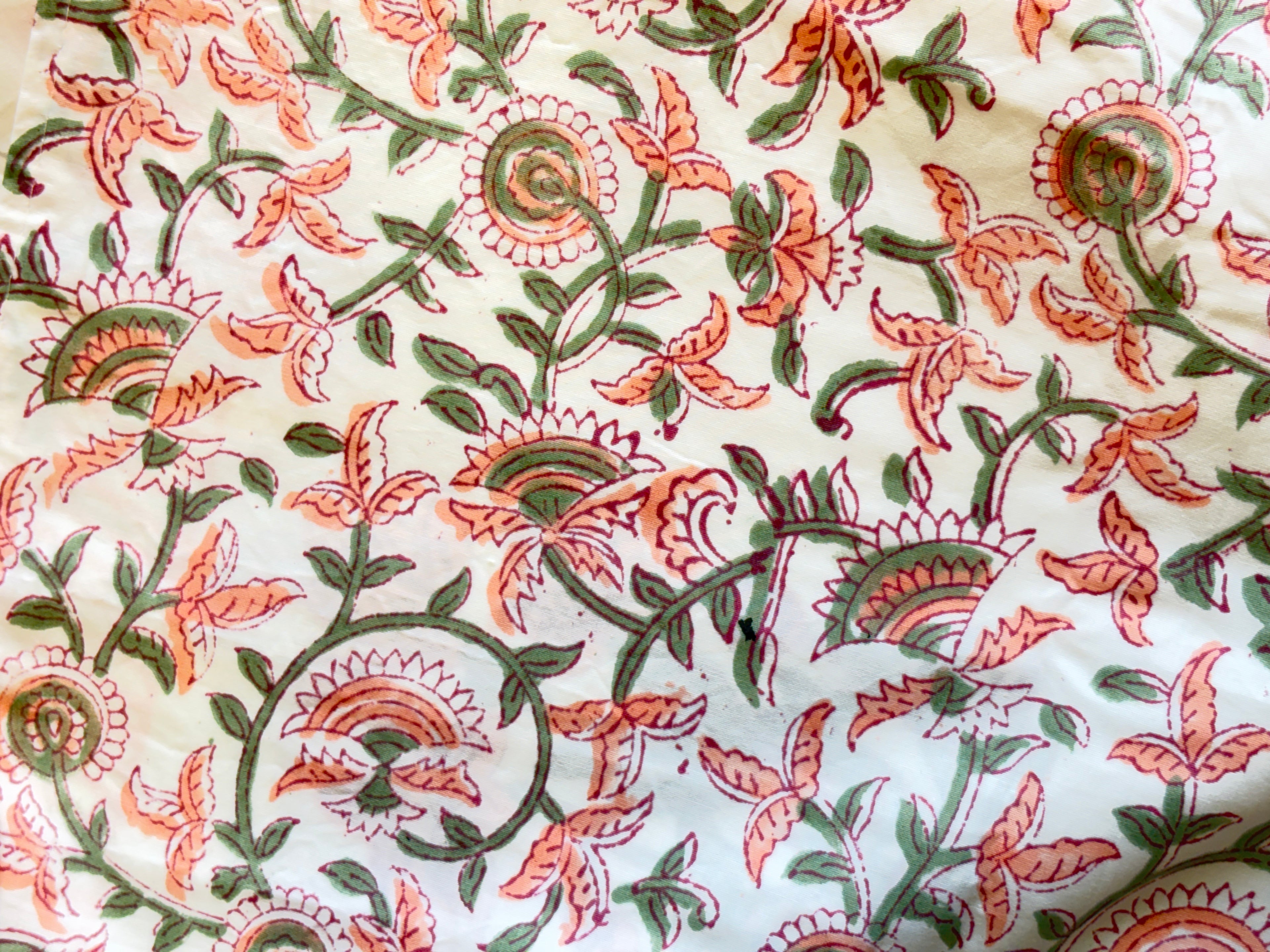 FLAT SHEETS / BLOCK PRINT 500TC / 300TC