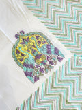 FLAT SHEETS / BLOCK PRINT 500TC / 300TC