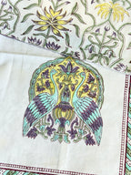 FLAT SHEETS / BLOCK PRINT 500TC / 300TC