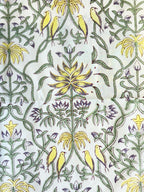 FLAT SHEETS / BLOCK PRINT 500TC / 300TC
