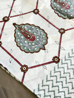FLAT SHEETS / BLOCK PRINT 500TC / 300TC