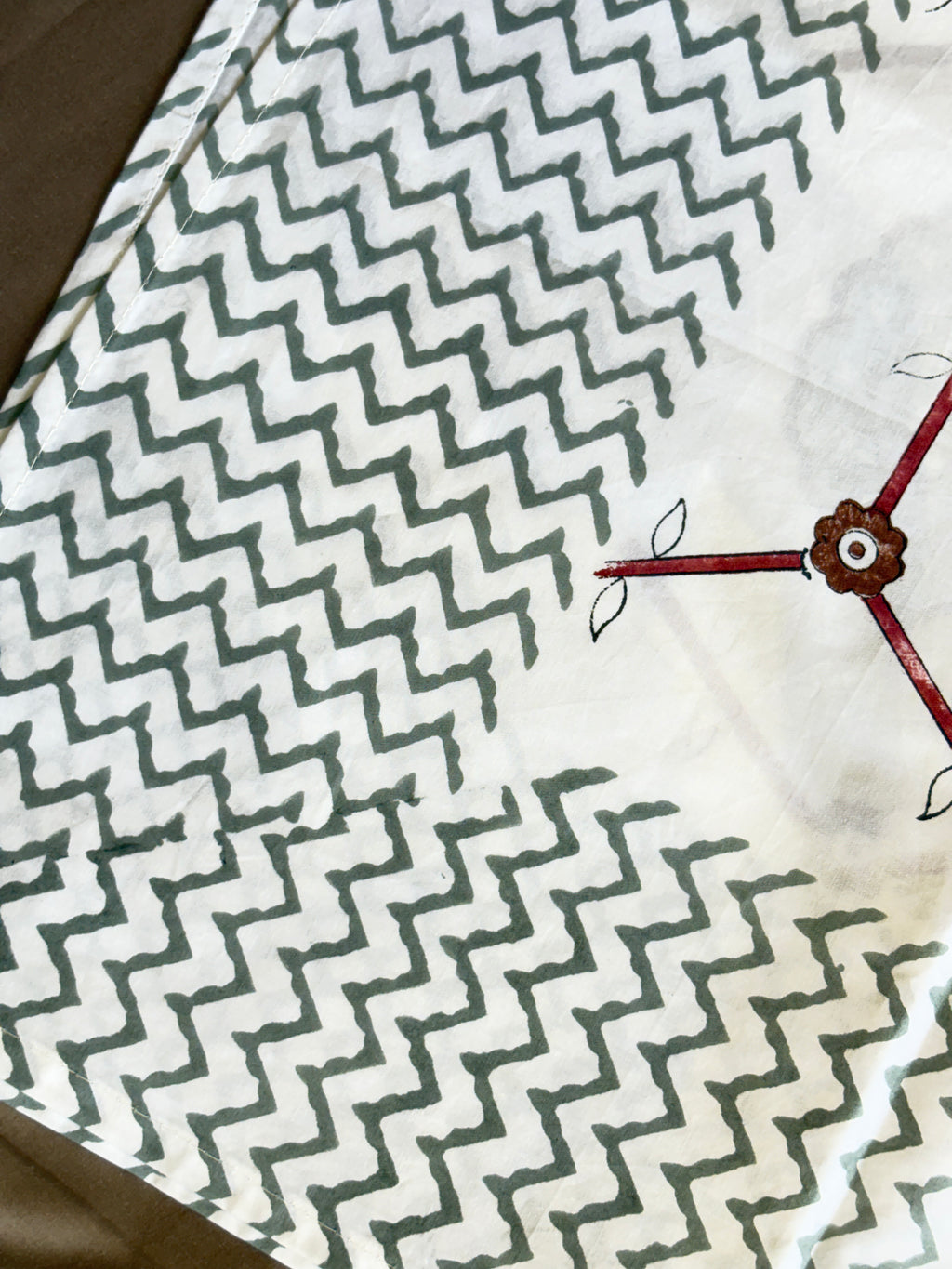 FLAT SHEETS / BLOCK PRINT 500TC / 300TC