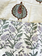 FLAT SHEETS / BLOCK PRINT 500TC / 300TC