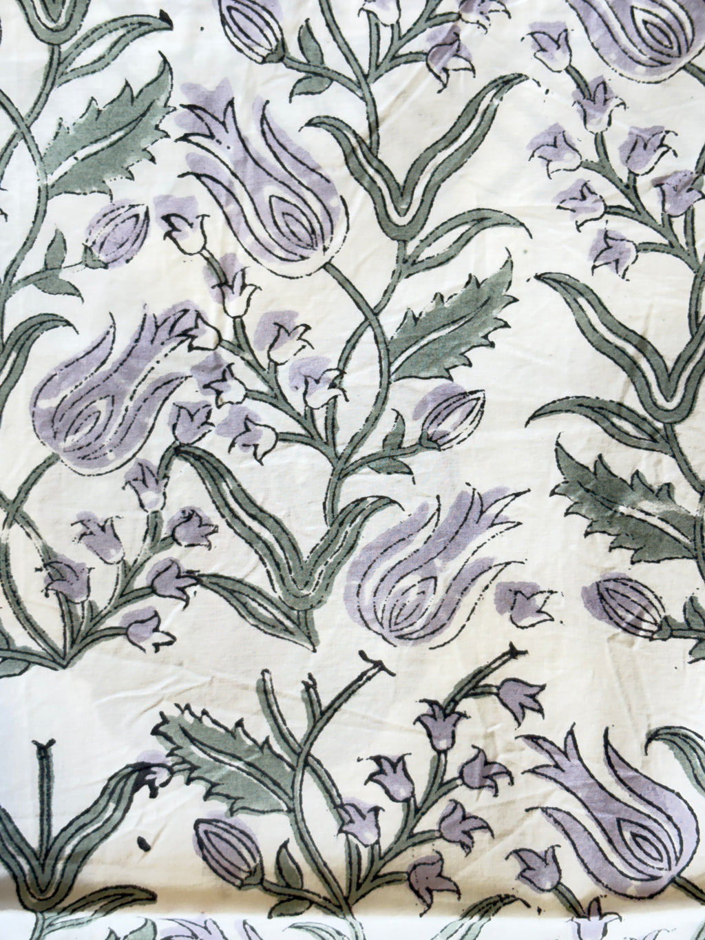 FLAT SHEETS / BLOCK PRINT 500TC / 300TC