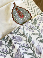 FLAT SHEETS / BLOCK PRINT 500TC / 300TC