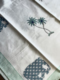 FLAT SHEETS / BLOCK PRINT 500TC / 300TC