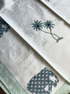 FLAT SHEETS / BLOCK PRINT 500TC / 300TC