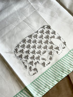FLAT SHEETS / BLOCK PRINT 500TC / 300TC