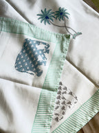 FLAT SHEETS / BLOCK PRINT 500TC / 300TC