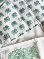 FLAT SHEETS / BLOCK PRINT 500TC / 300TC