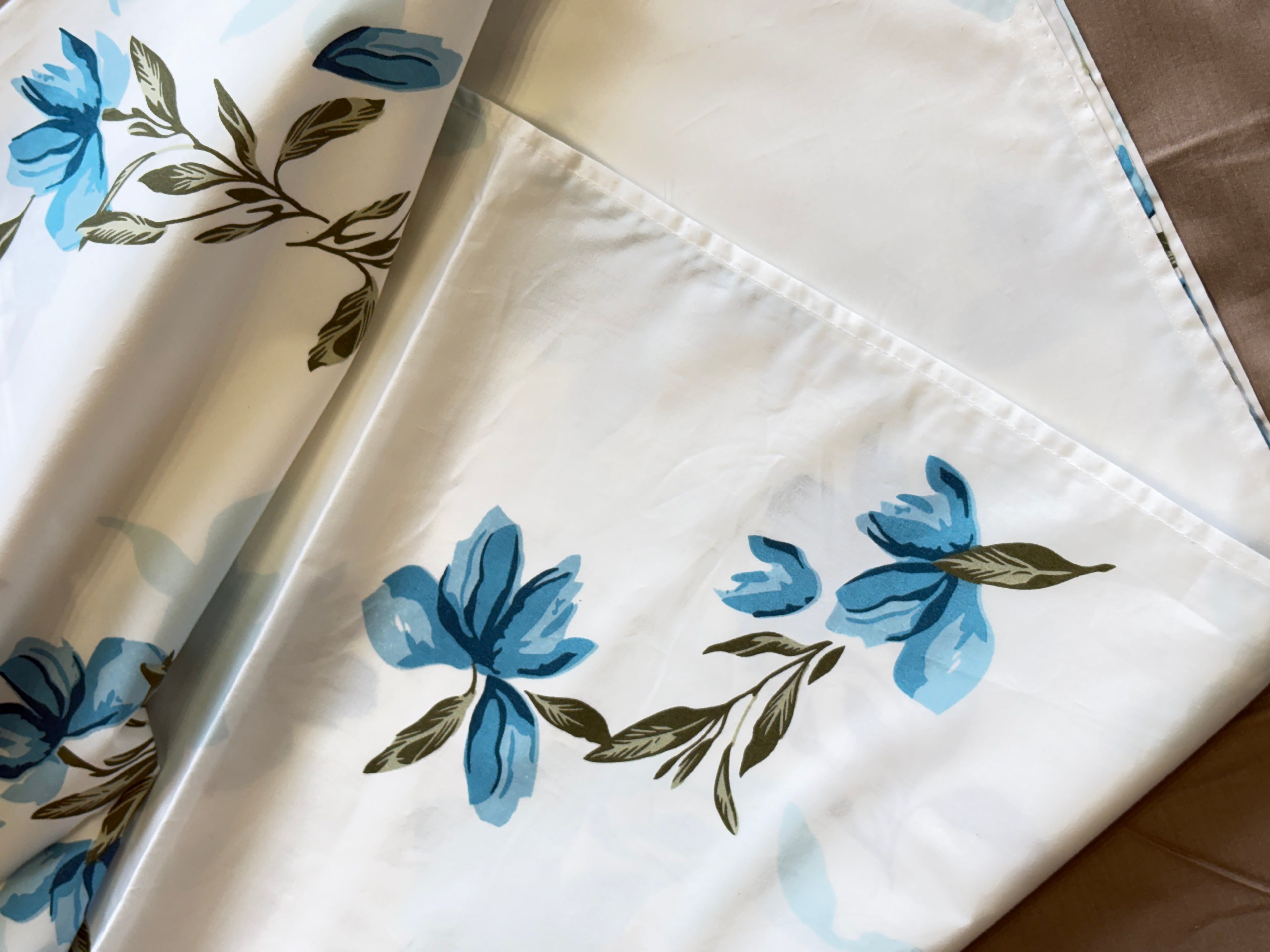 FLAT SHEETS / FEATHER TOUCH