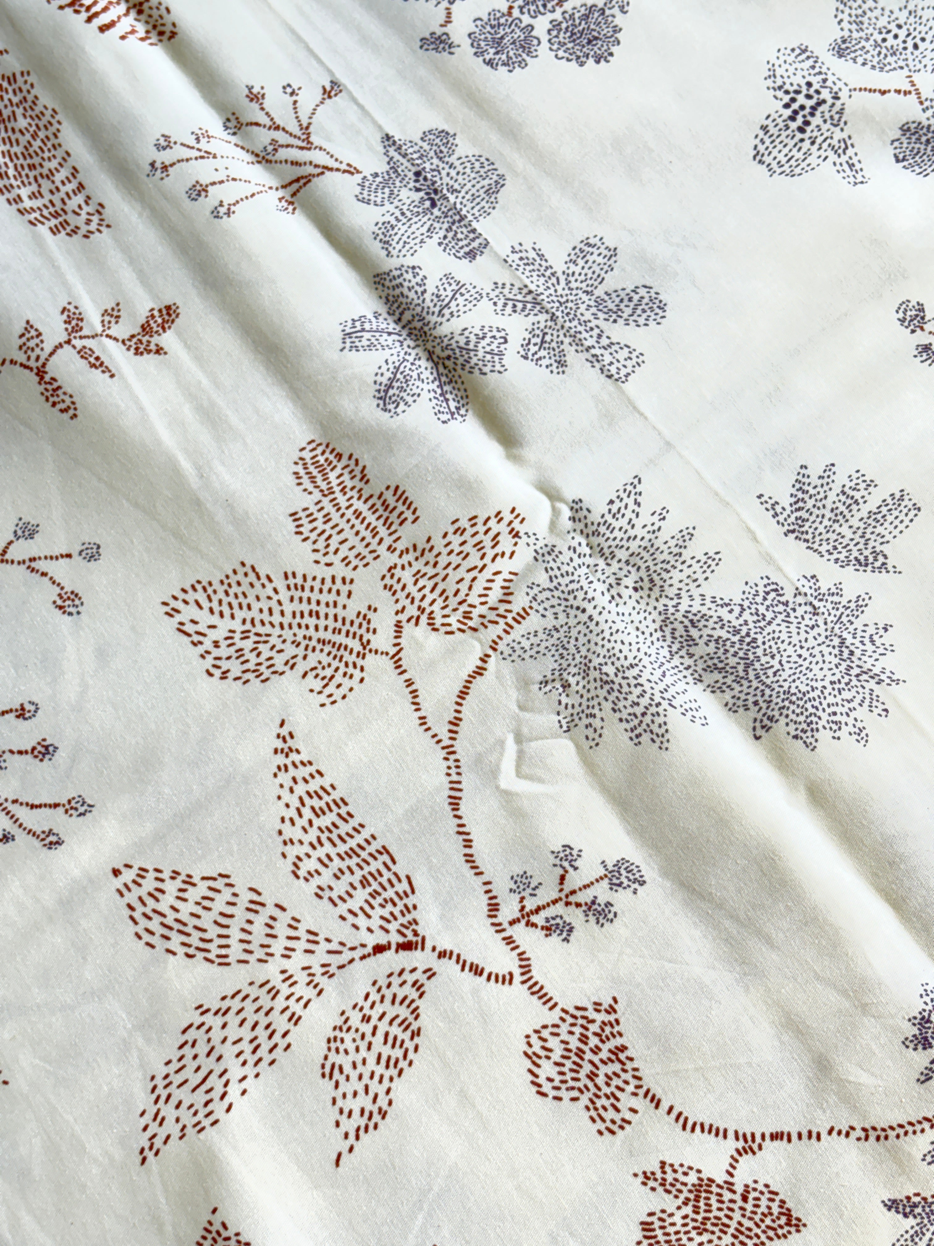 FLAT SHEETS / TWILL WEAVE