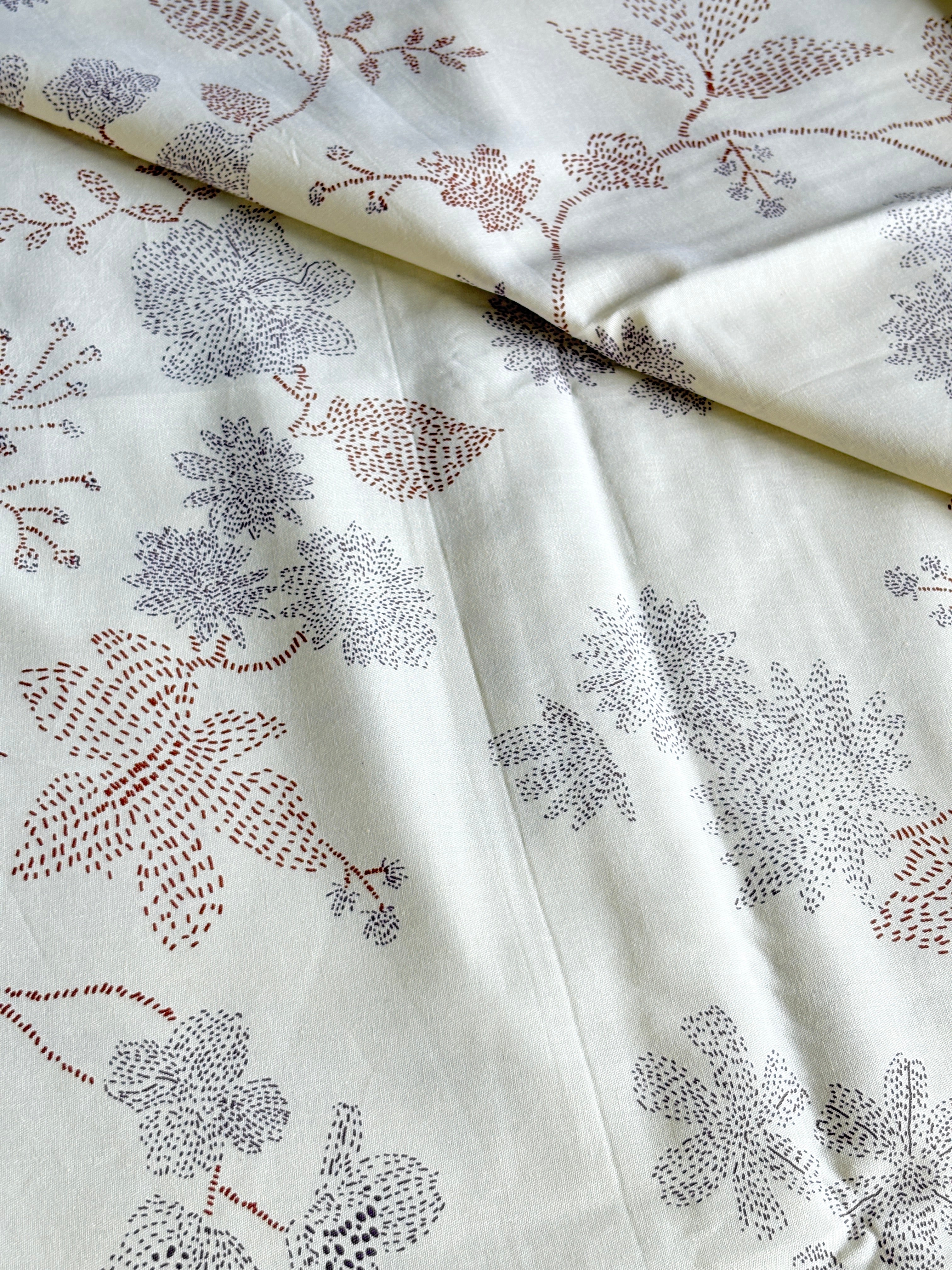 FLAT SHEETS / TWILL WEAVE