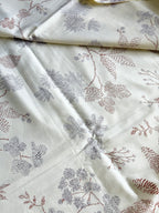 FLAT SHEETS / TWILL WEAVE