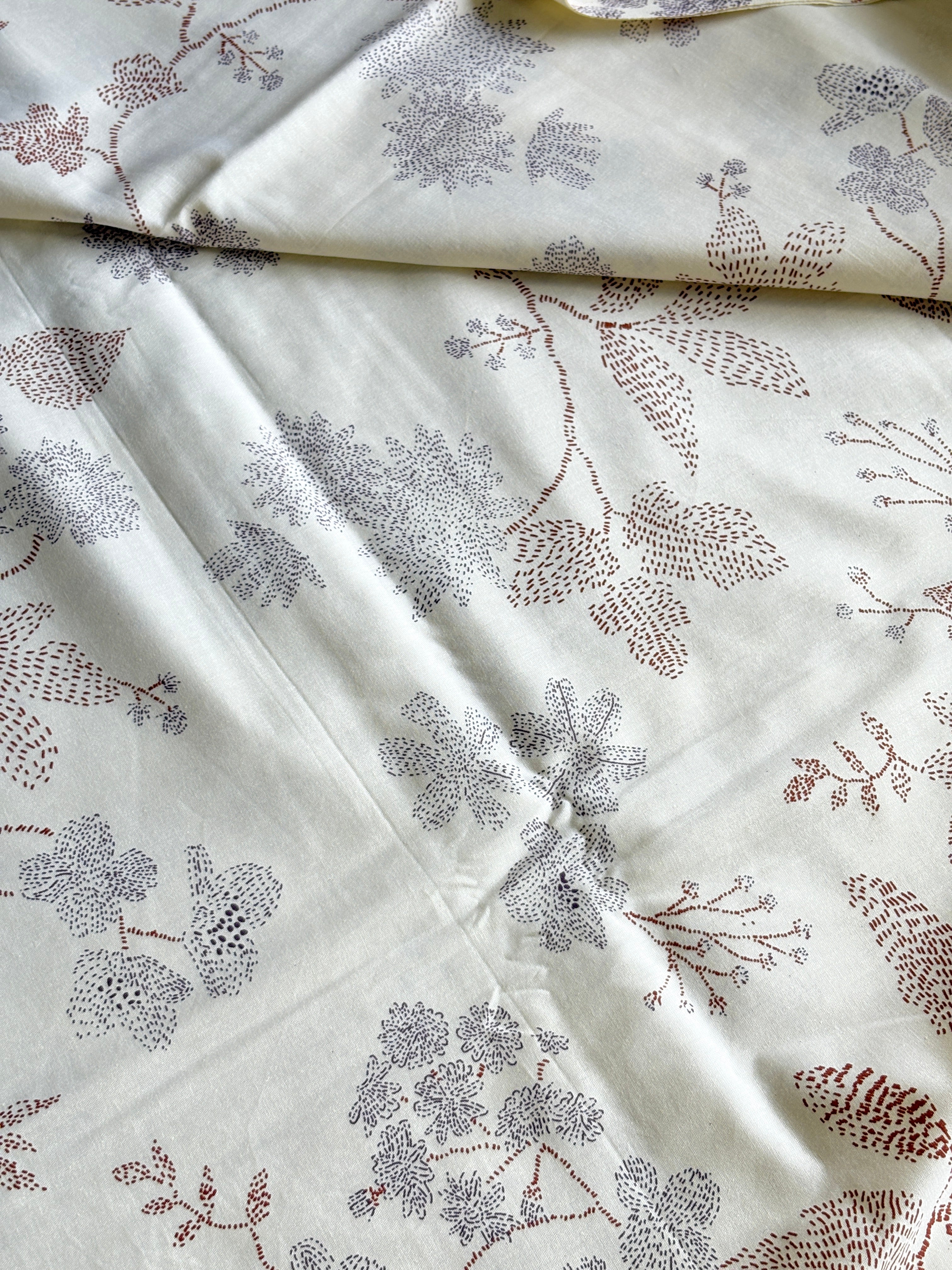 FLAT SHEETS / TWILL WEAVE