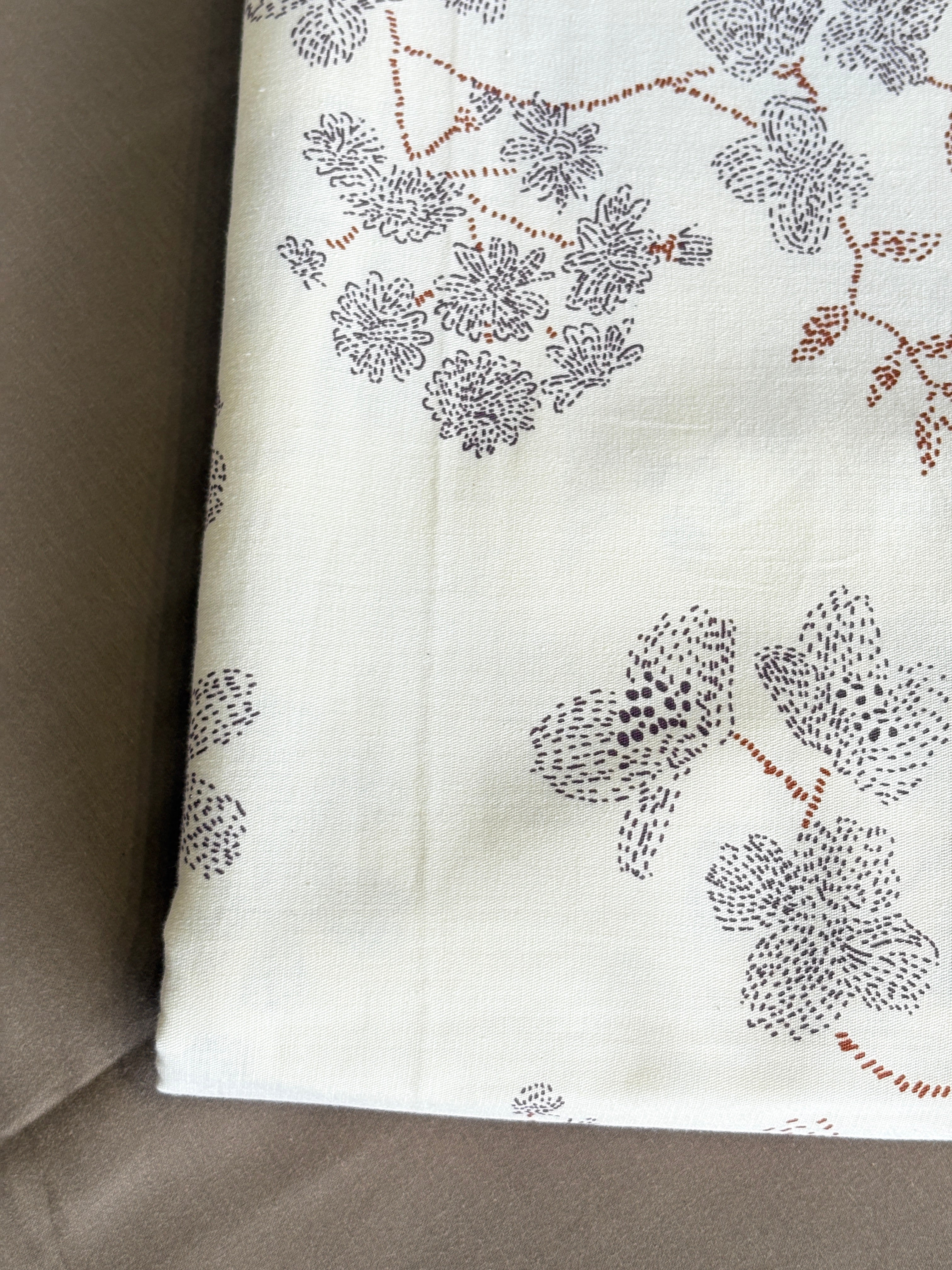 FLAT SHEETS / TWILL WEAVE