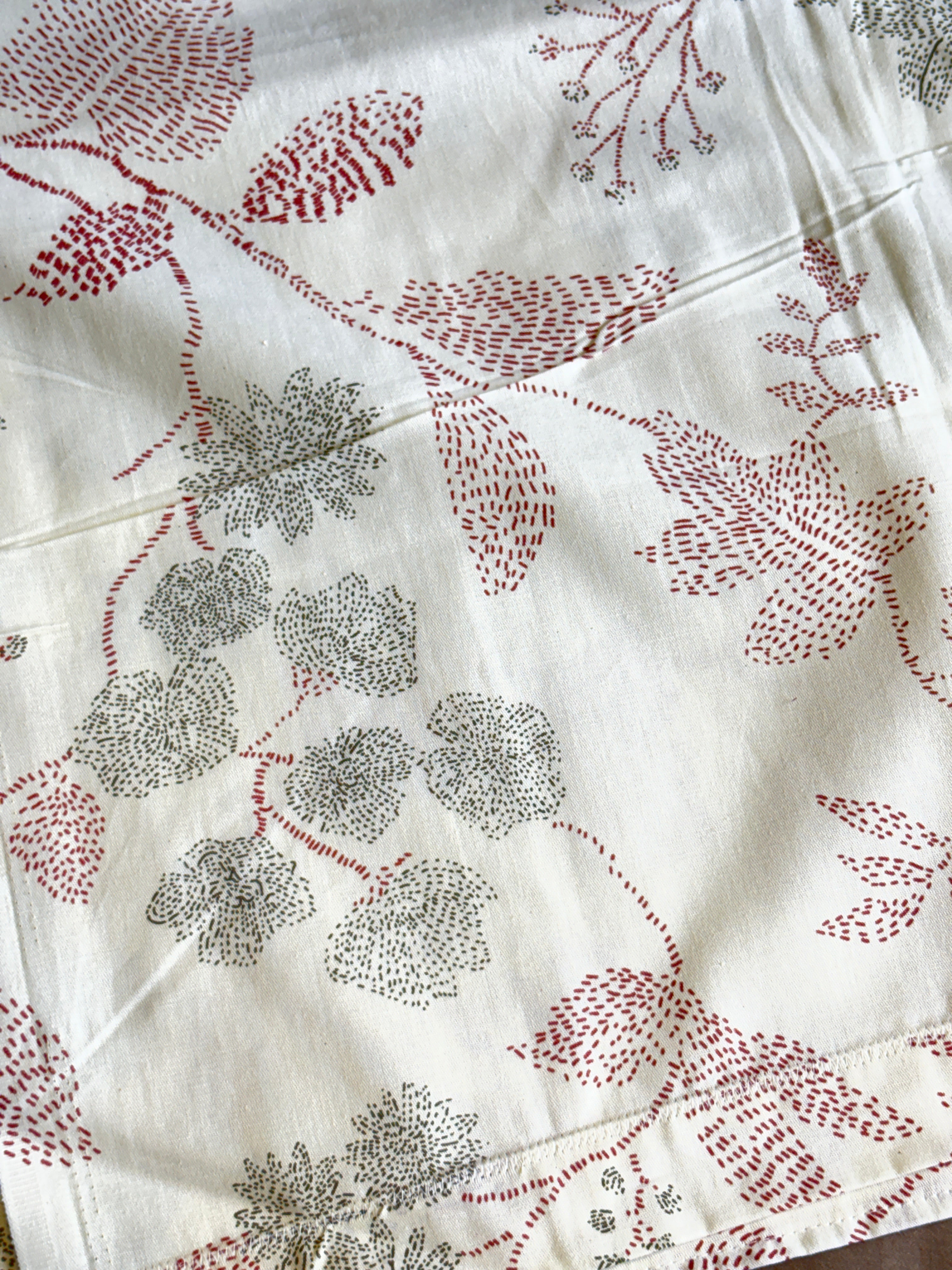 FLAT SHEETS / TWILL WEAVE