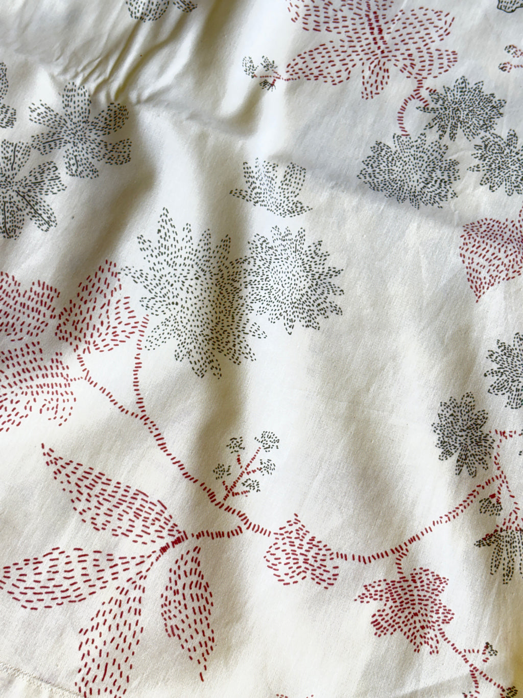 FLAT SHEETS / TWILL WEAVE