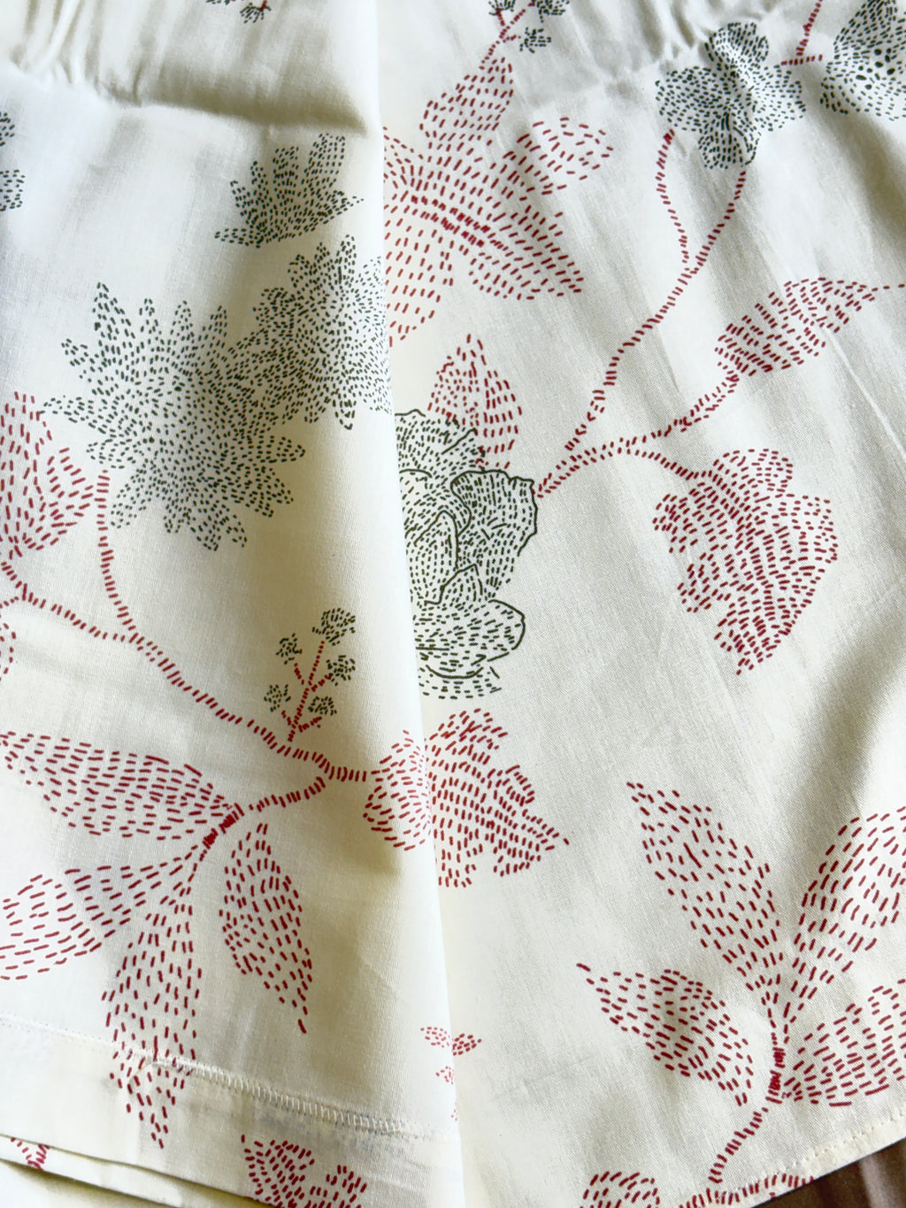 FLAT SHEETS / TWILL WEAVE