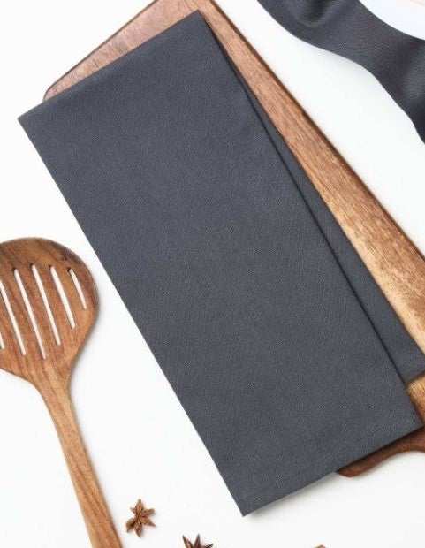 The Slate Minimalist Kitchen Towel - Set of 2