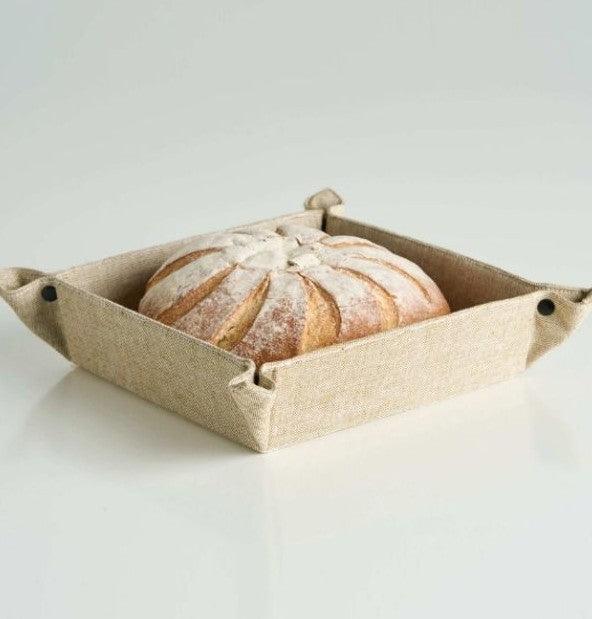 Artisan Canvas Bread Valet