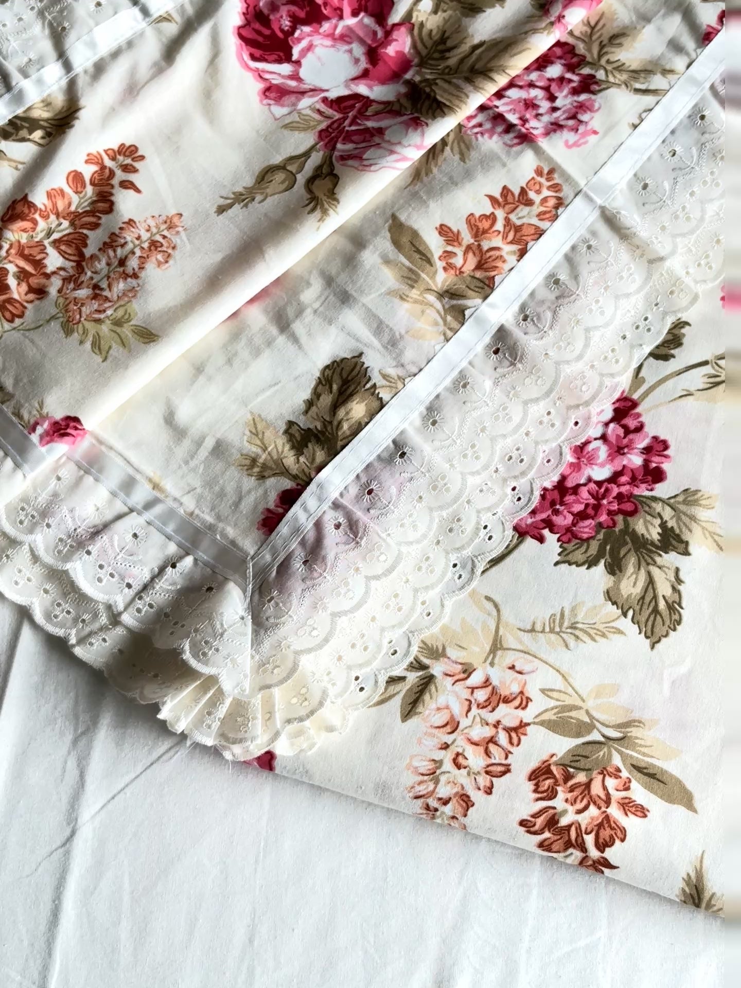 FLAT SHEETS / ANOKHI SUPER KING