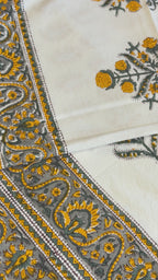 FLAT SHEETS / BLOCK PRINT 500TC / 300TC