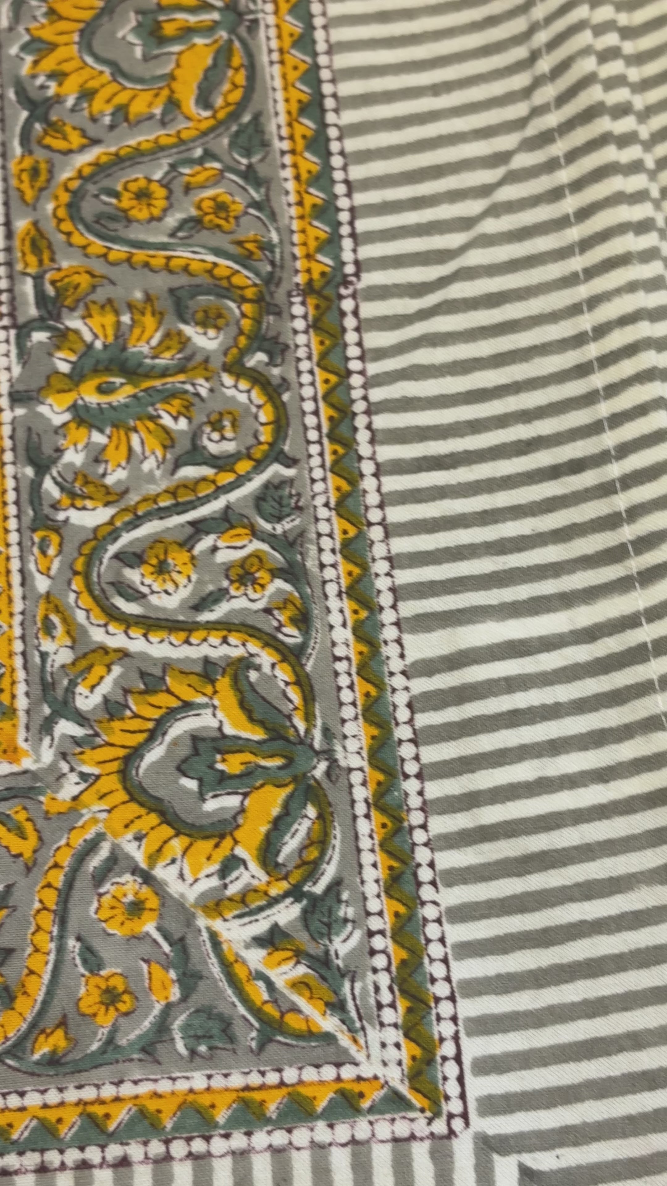 FLAT SHEETS / BLOCK PRINT 500TC / 300TC