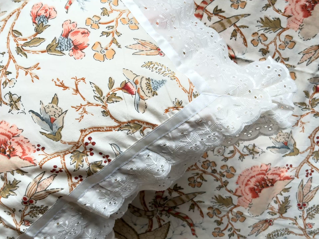 FLAT SHEETS / ANOKHI SUPER KING