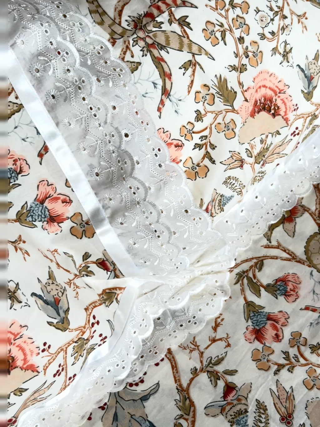 FLAT SHEETS / ANOKHI SUPER KING