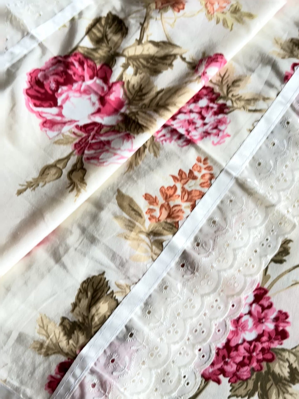FLAT SHEETS / ANOKHI SUPER KING