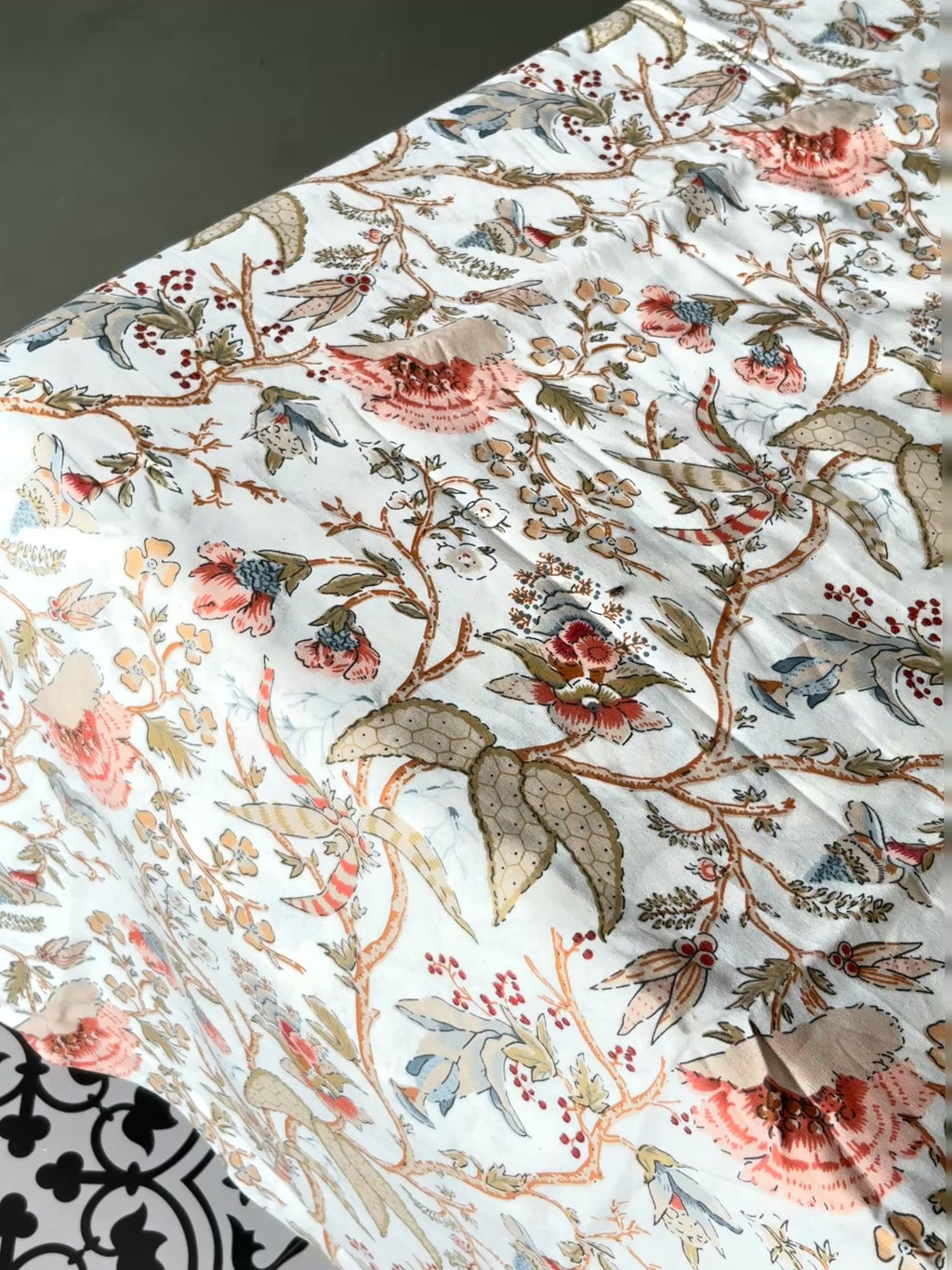 FLAT SHEETS / ANOKHI SUPER KING