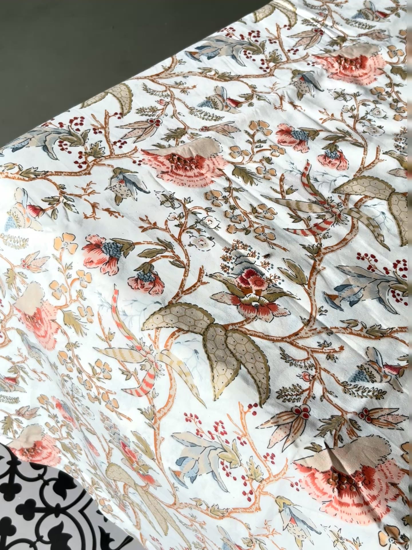 FLAT SHEETS / ANOKHI SUPER KING